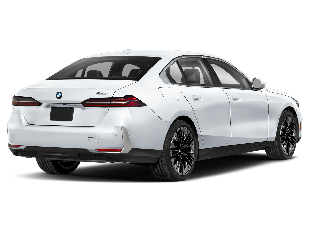 2025 BMW 5 Series 530i