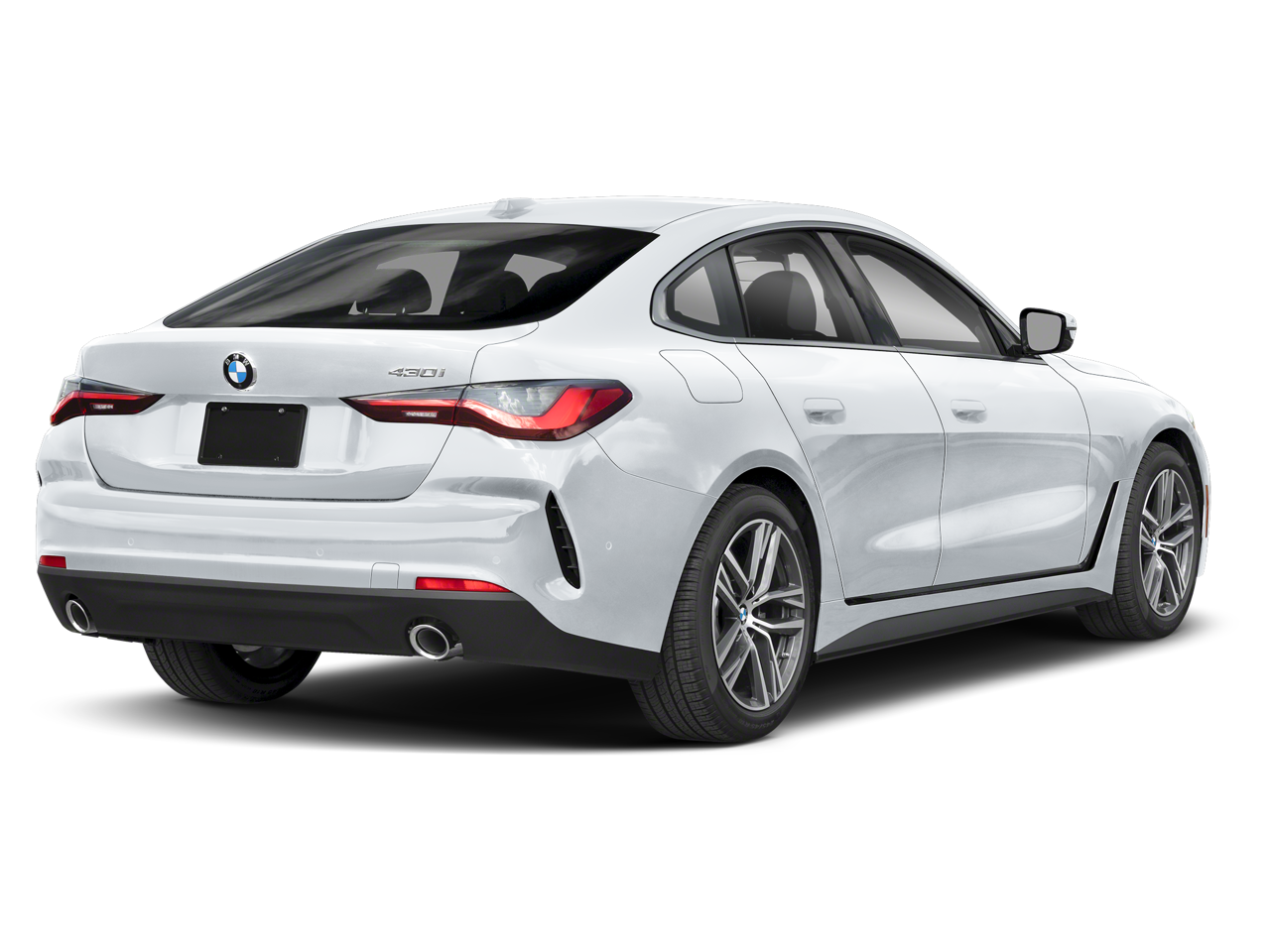2025 BMW 4 Series 430i Gran Coupe