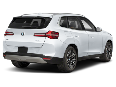 2025 BMW X3 30 xDrive M Sport
