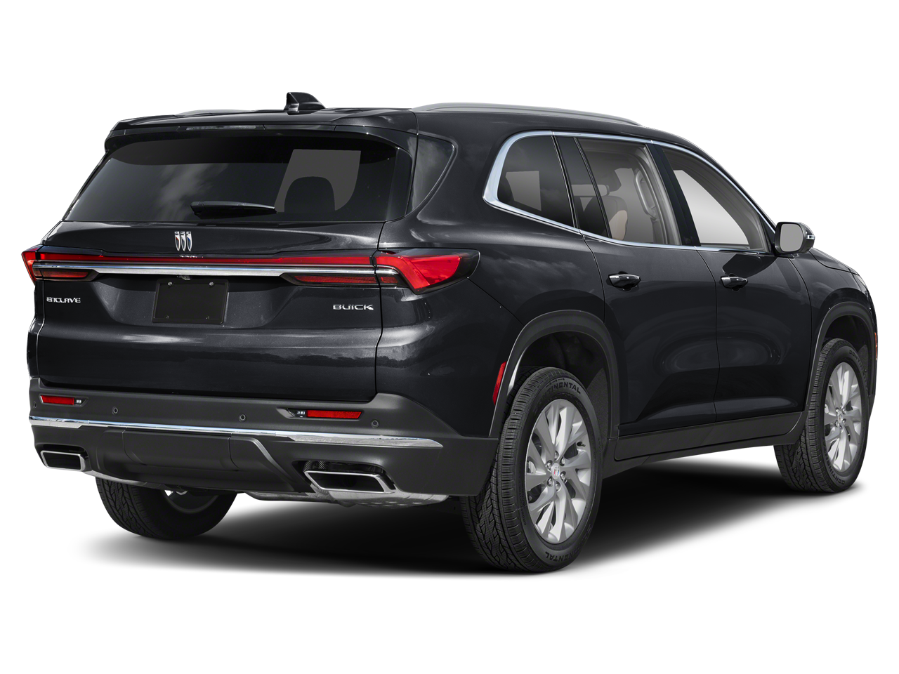 2025 Buick Enclave Preferred photo 4