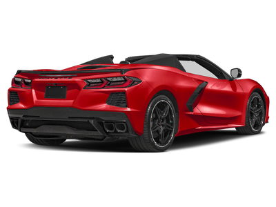 2025 Chevrolet Corvette Stingray 3LT