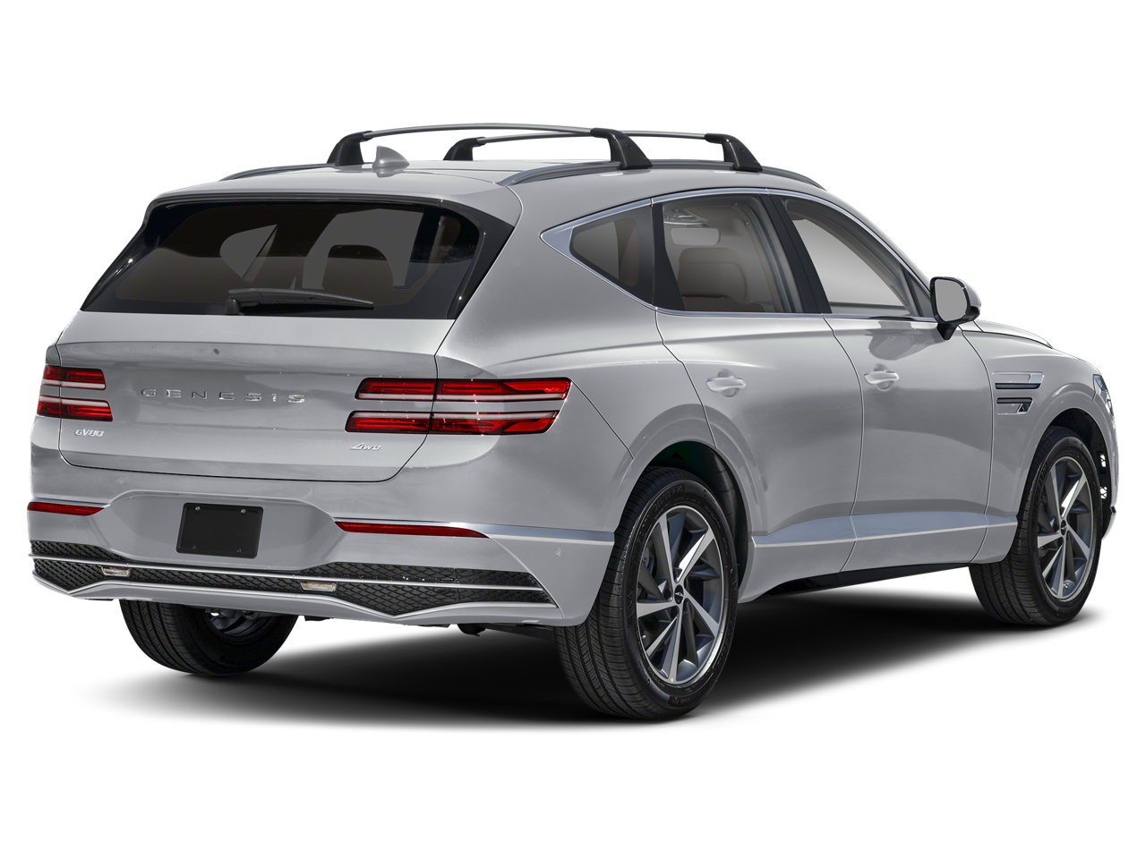 2025 Genesis GV80 2.5T