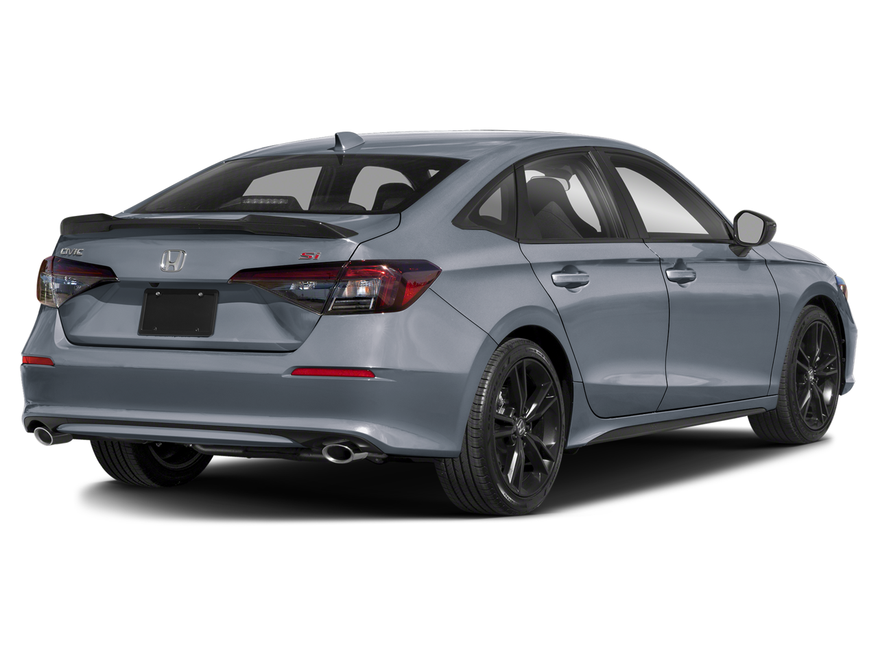 2025 Honda Civic Si Manual