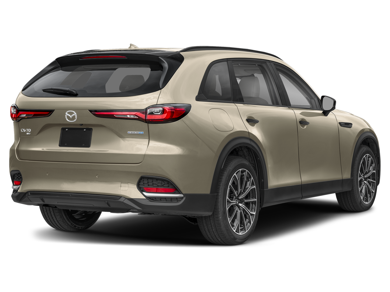 2025 Mazda Mazda CX-70 PHEV Premium