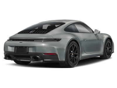 2025 Porsche 911 Carrera T