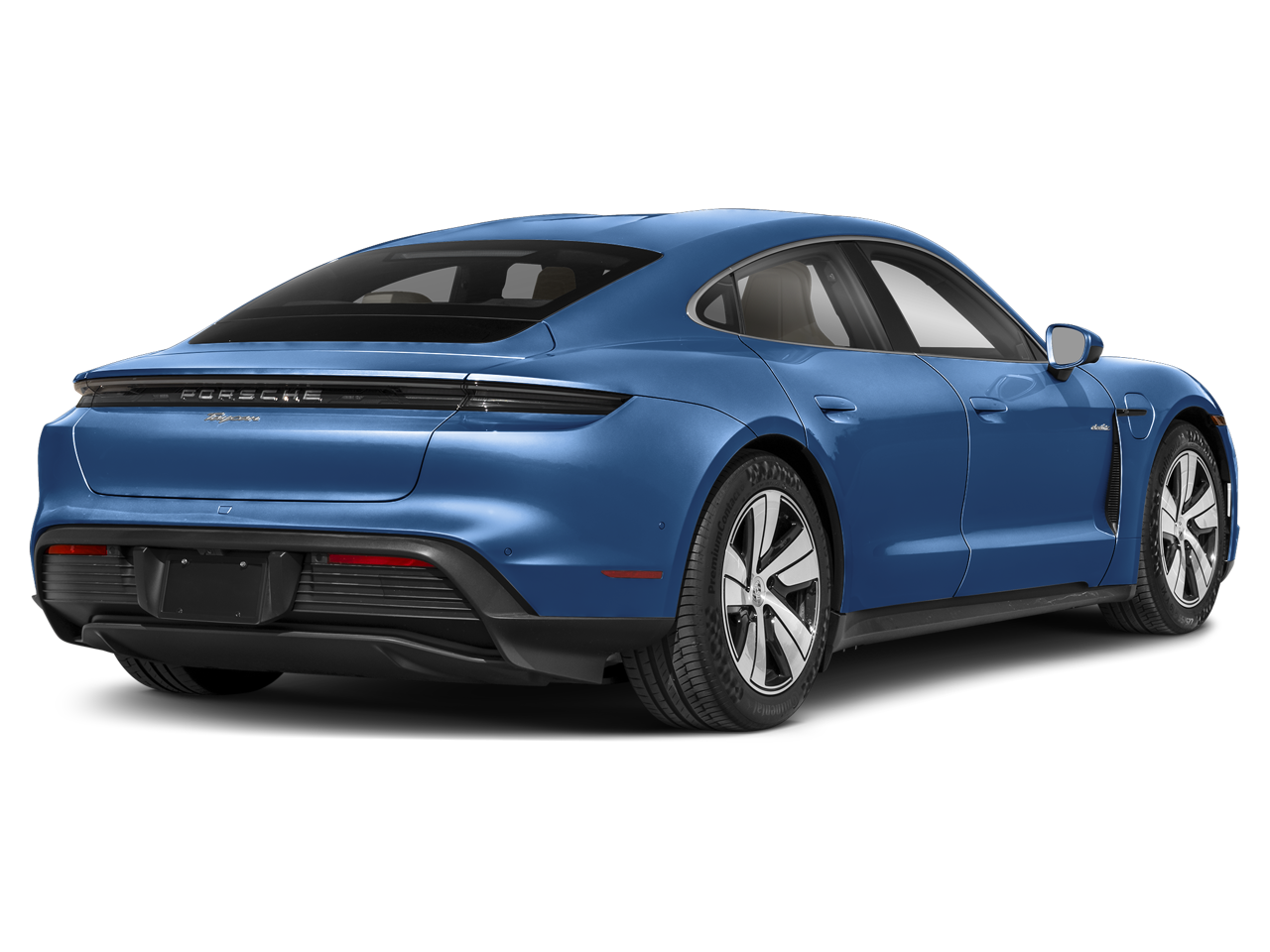 2025 Porsche Taycan Base