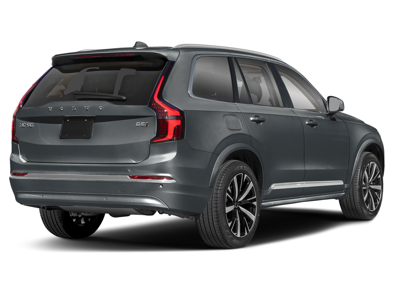 2025 Volvo XC90 B6 Plus 7-Seater 2025.5