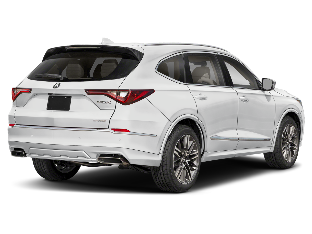 2026 Acura MDX Advance SH-AWD photo 4