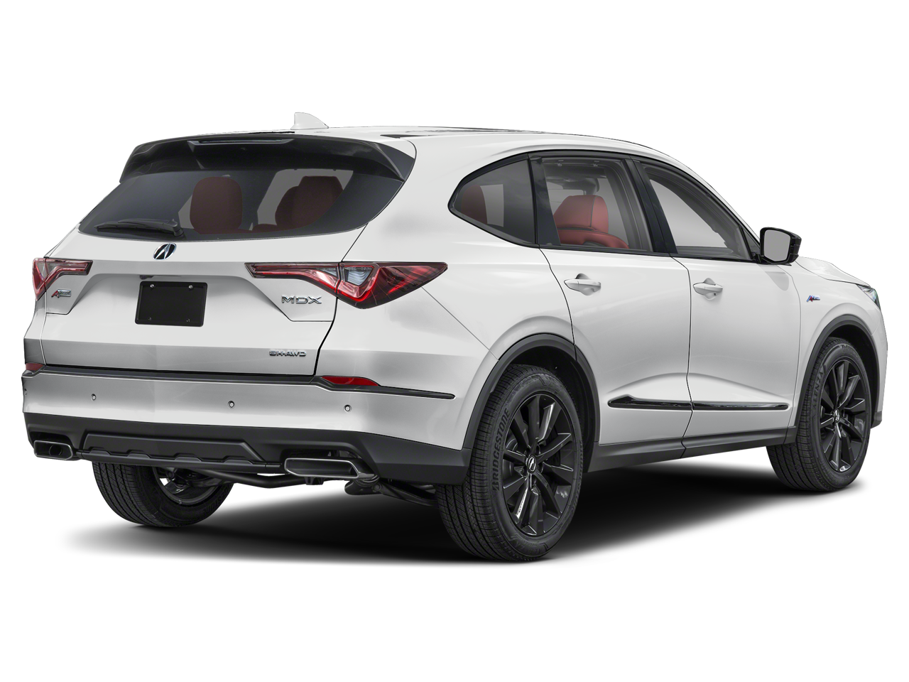 2026 Acura MDX A-Spec SH-AWD