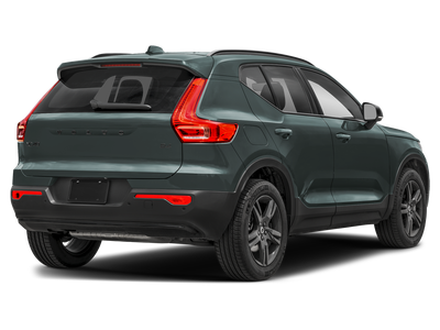 2026 Volvo XC40 B5 Ultra