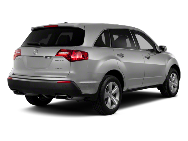 2012 Acura MDX Technology SH-AWD
