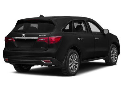 2014 Acura MDX 3.5L Technology Package SH-AWD
