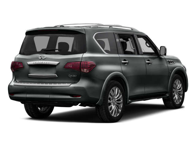 2016 INFINITI QX80 Base