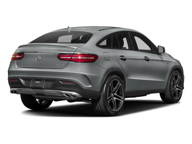 2016 Mercedes-Benz GLE GLE 450 AMG® 4MATIC®