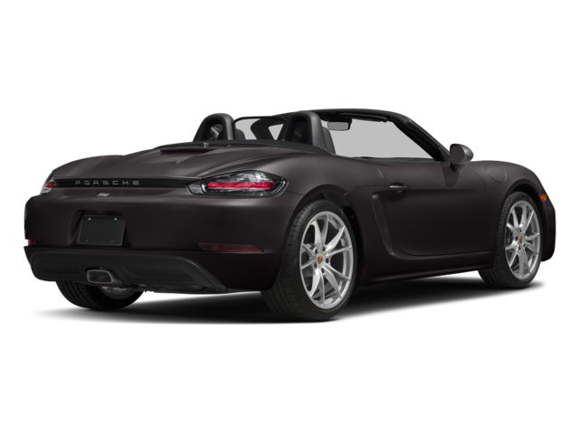 2017 Porsche 718 Boxster Base