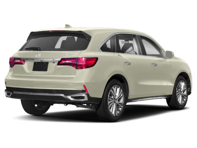 2018 Acura MDX 3.5L SH-AWD w/Technology Package