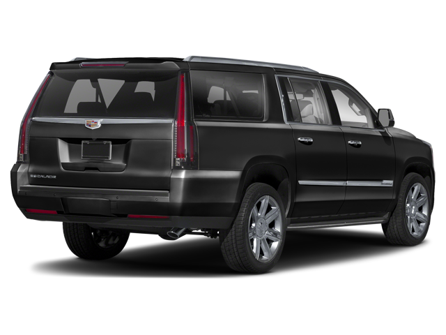 2018 Cadillac Escalade ESV Platinum Edition