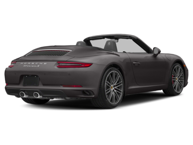 2018 Porsche 911 Carrera S