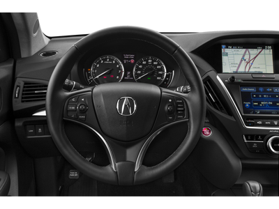 2015 Acura MDX 3.5L Technology Package SH-AWD