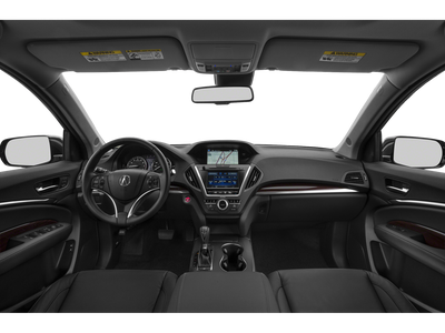 2015 Acura MDX 3.5L Technology Package SH-AWD