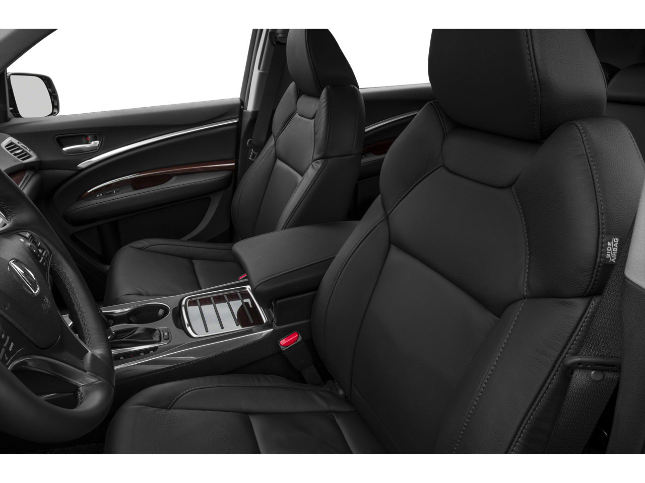 2015 Acura MDX 3.5L Technology Package SH-AWD