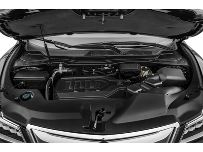 2015 Acura MDX 3.5L Technology Package SH-AWD