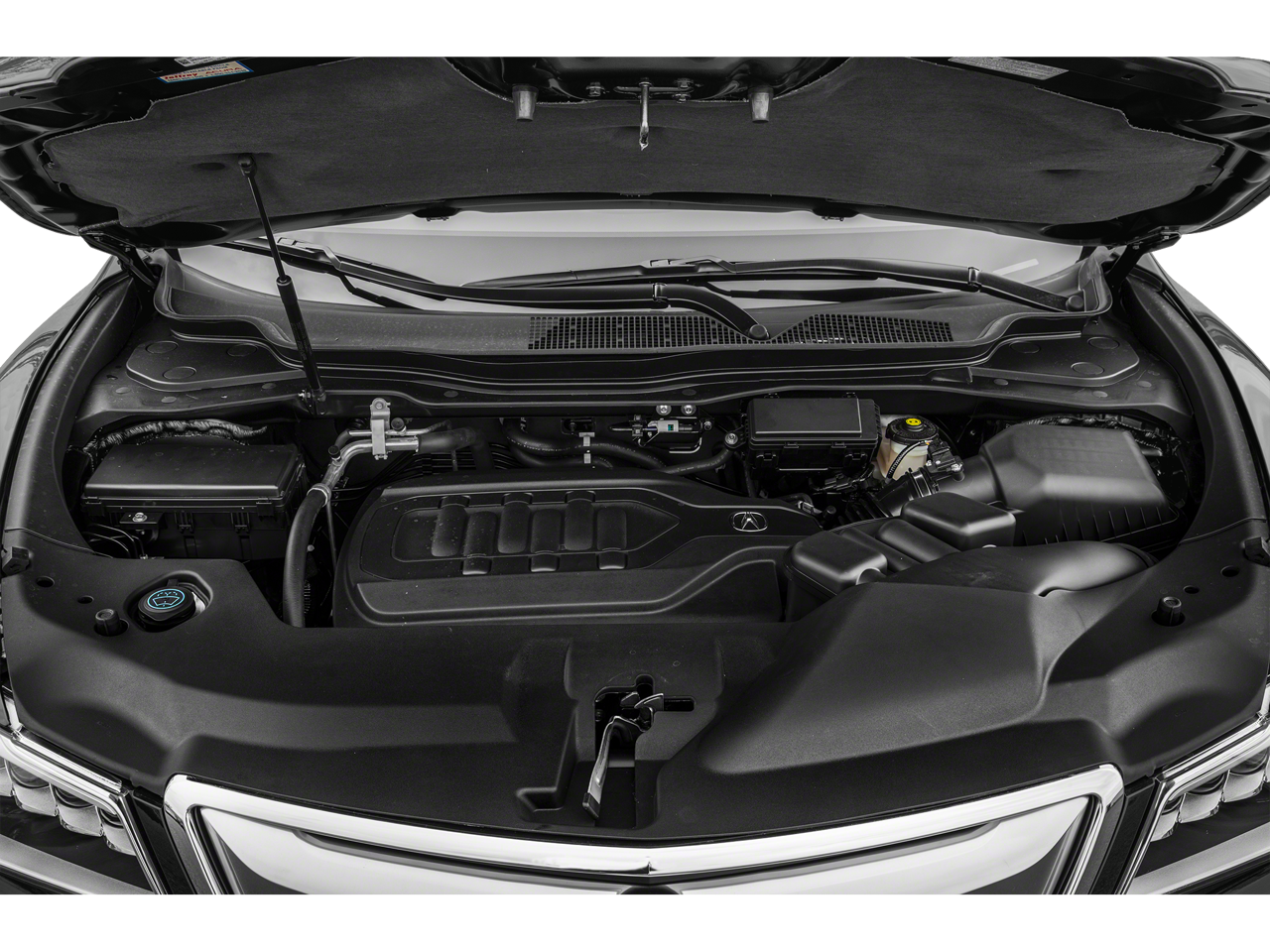 2015 Acura MDX 3.5L Technology Package SH-AWD