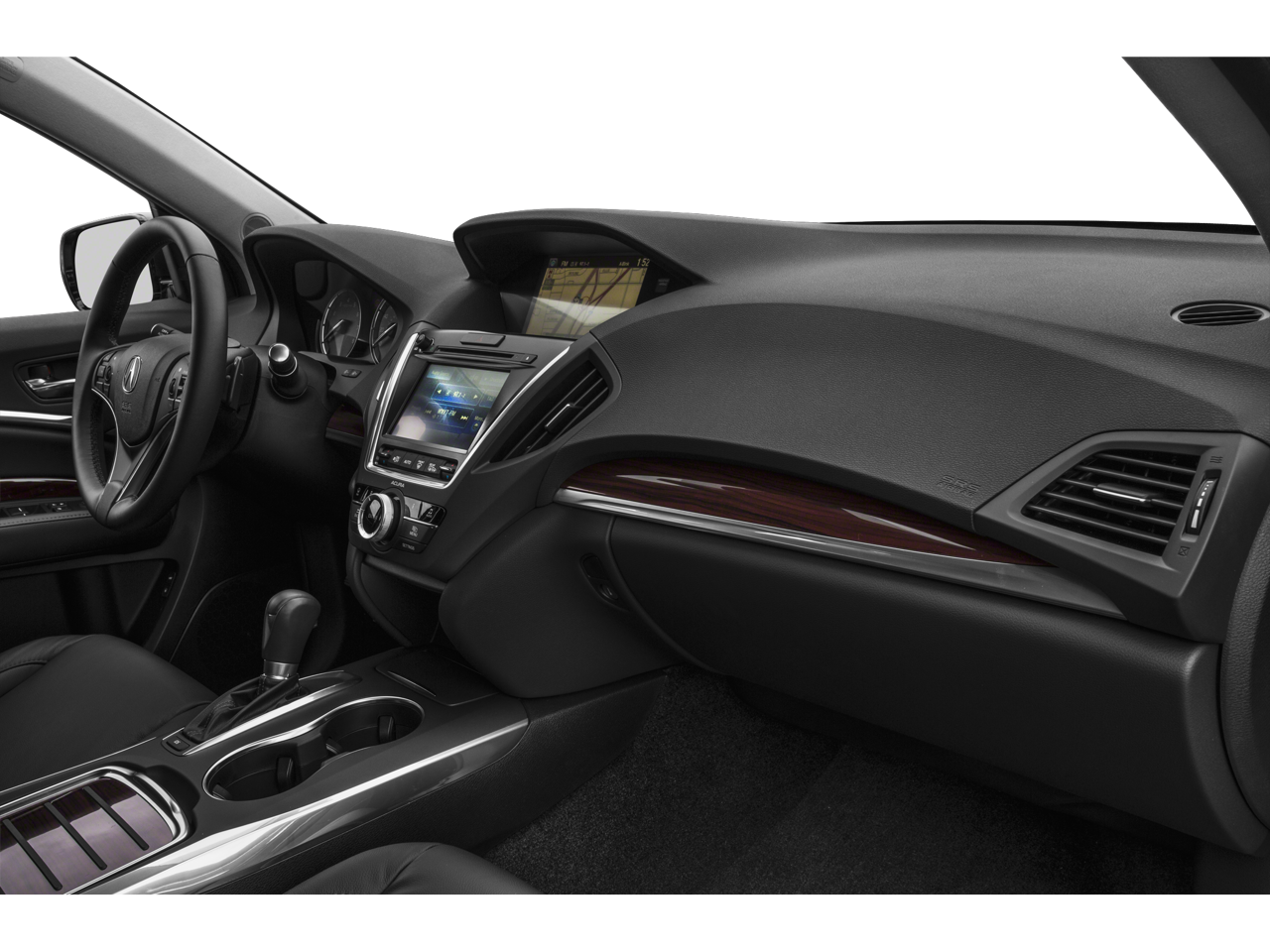 2015 Acura MDX 3.5L Technology Package SH-AWD