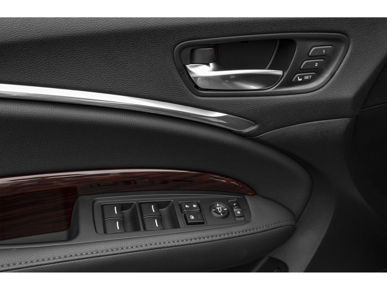 2015 Acura MDX 3.5L Technology Package SH-AWD