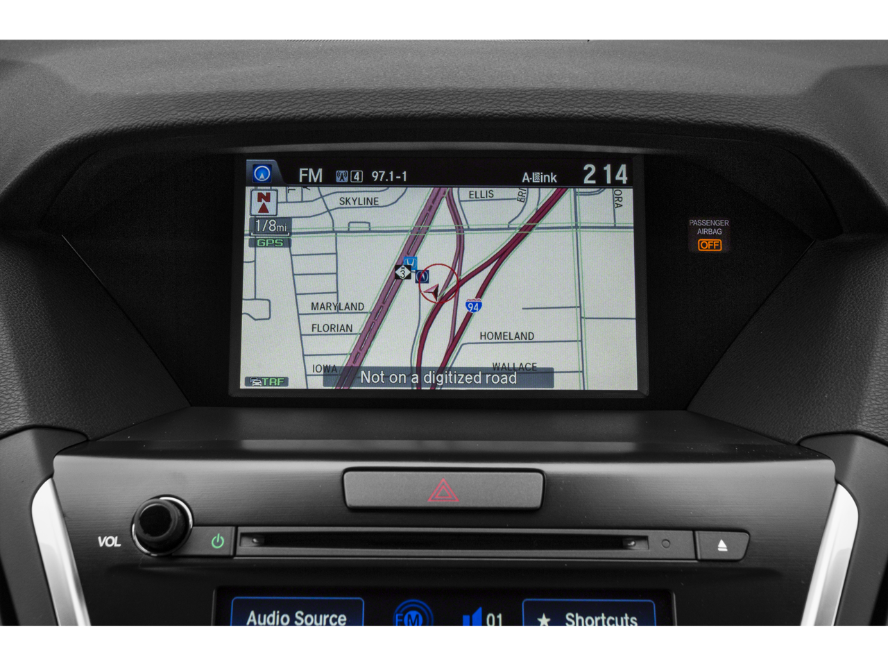 2015 Acura MDX 3.5L Technology Package SH-AWD