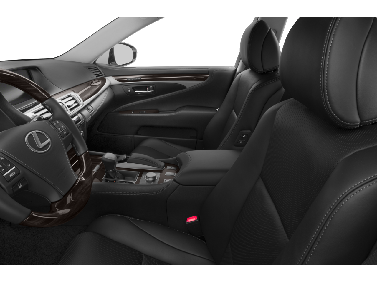 2015 Lexus LS 460