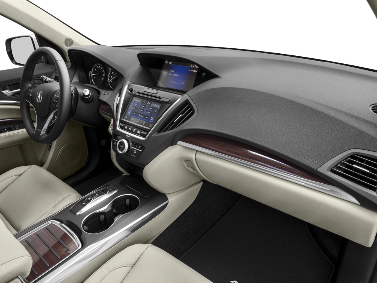 2016 Acura MDX 3.5L