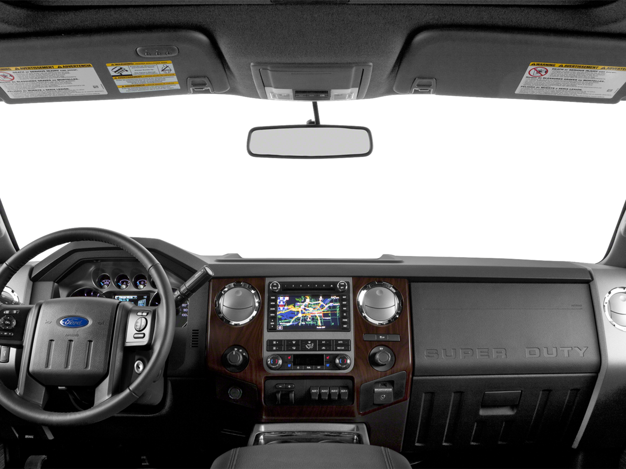 2016 Ford F-250SD King Ranch