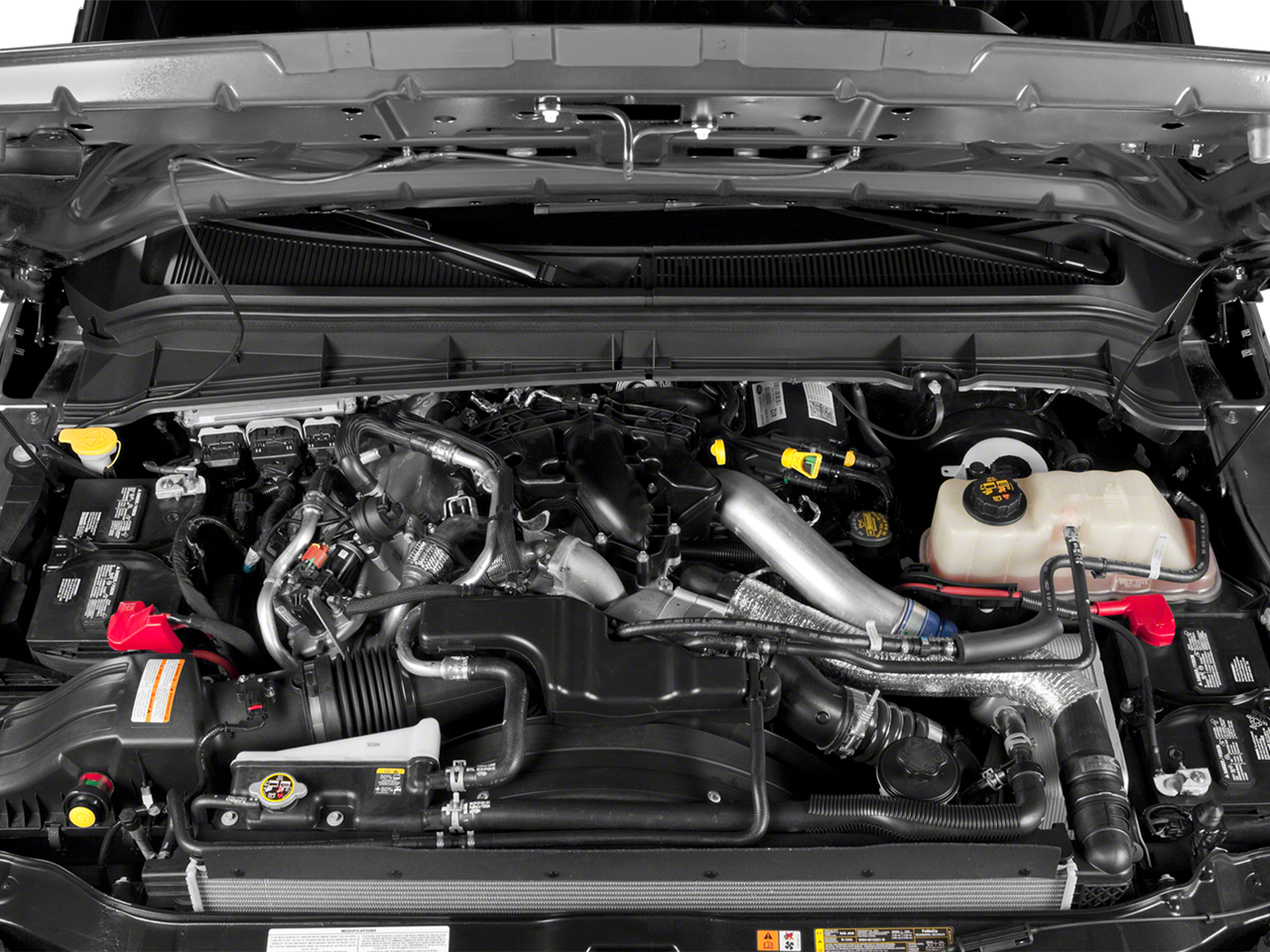 2016 Ford F-250SD King Ranch