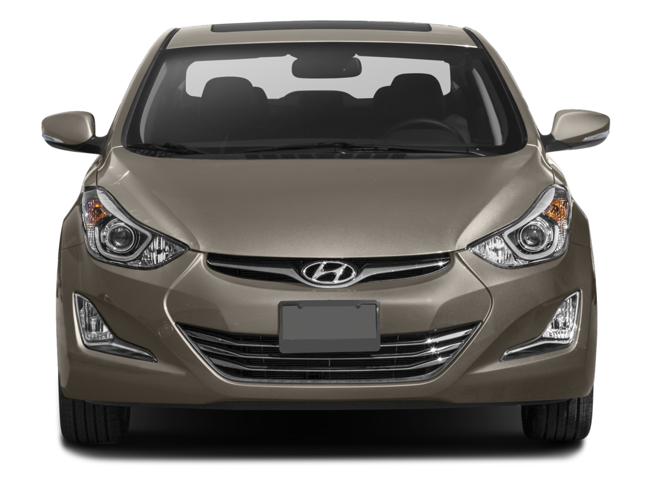 2016 Hyundai Elantra Limited