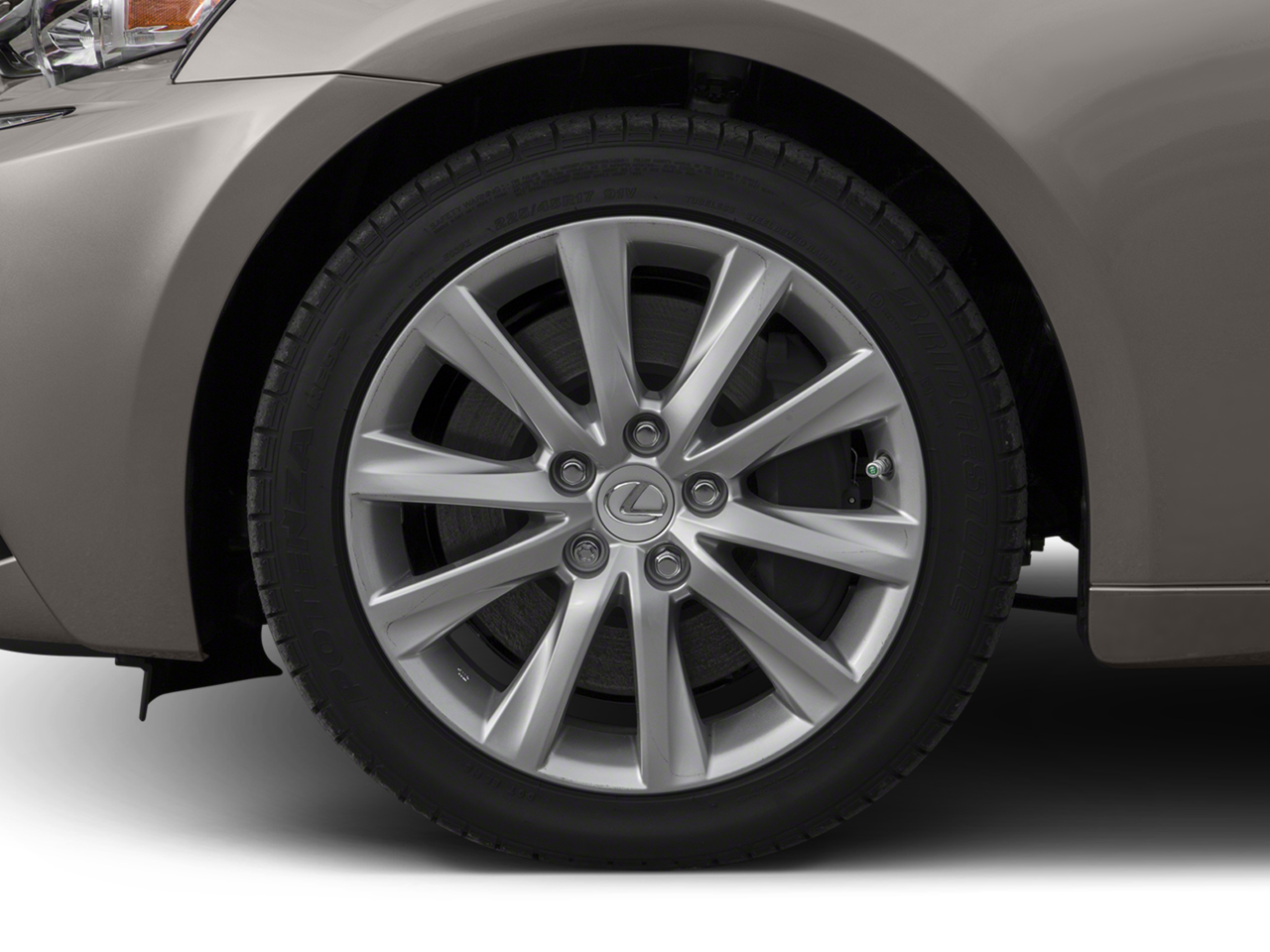 2016 Lexus IS 200t