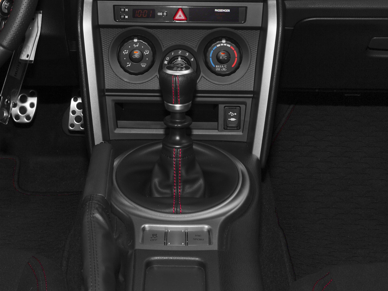 2016 Scion FR-S Base