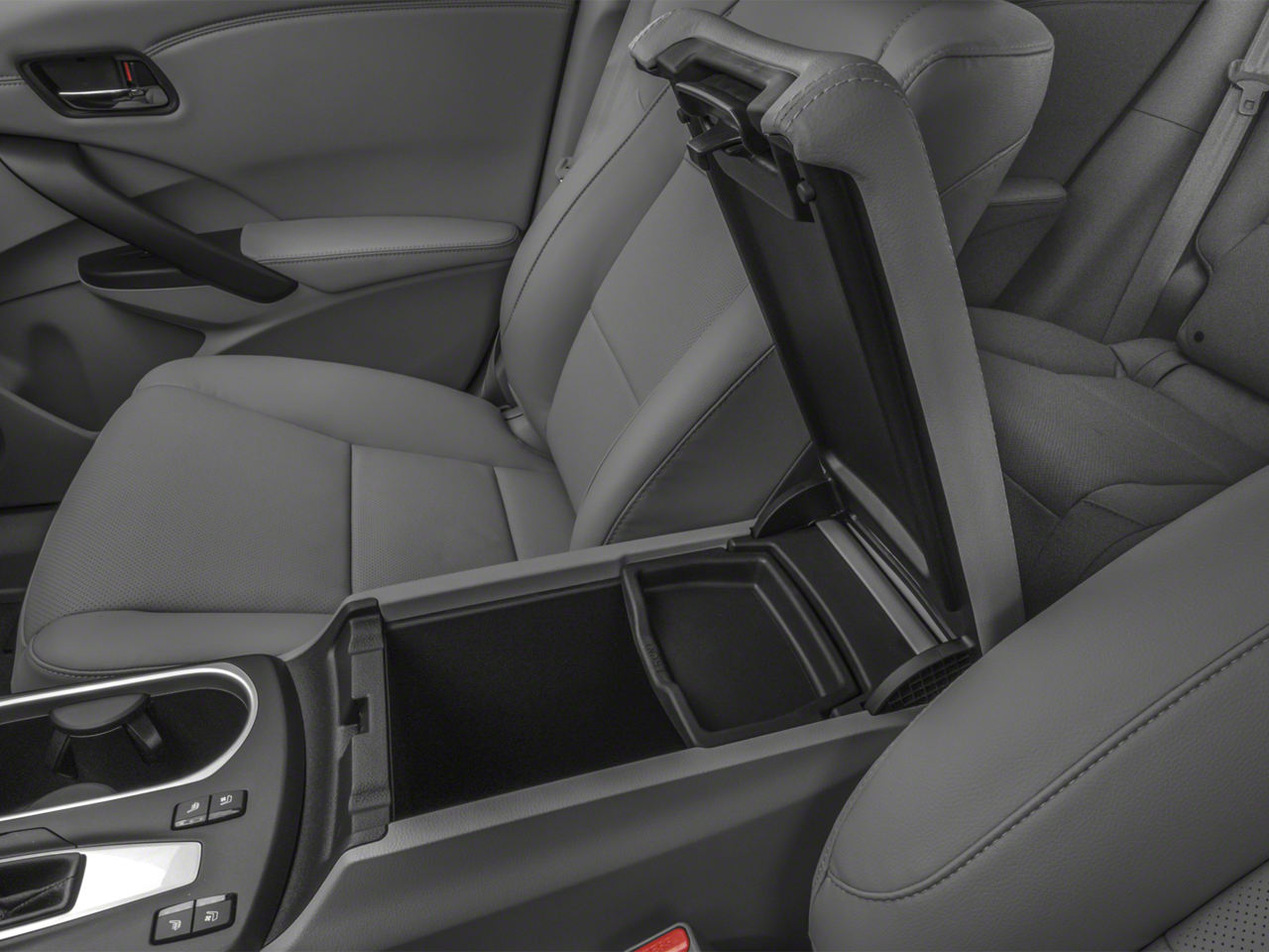 2018 Acura RDX Advance Package