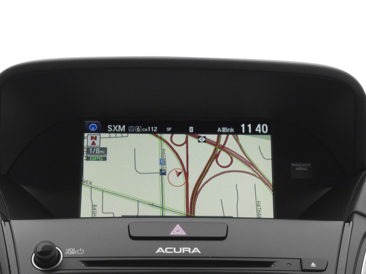 2018 Acura RDX Advance Package