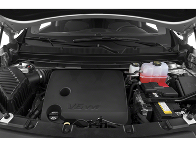 2018 Chevrolet Traverse LT Cloth w/1LT