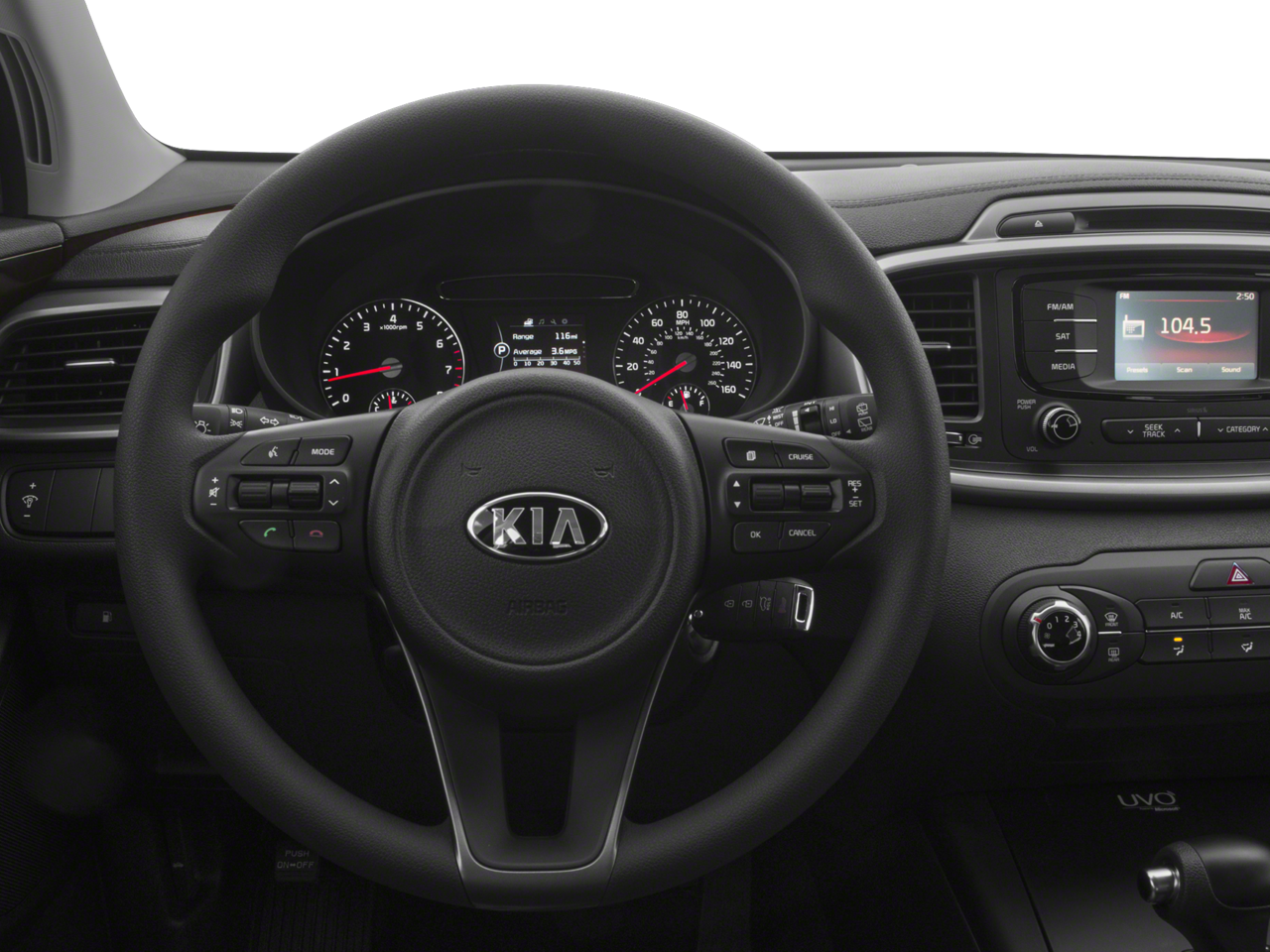 2018 Kia Sorento L