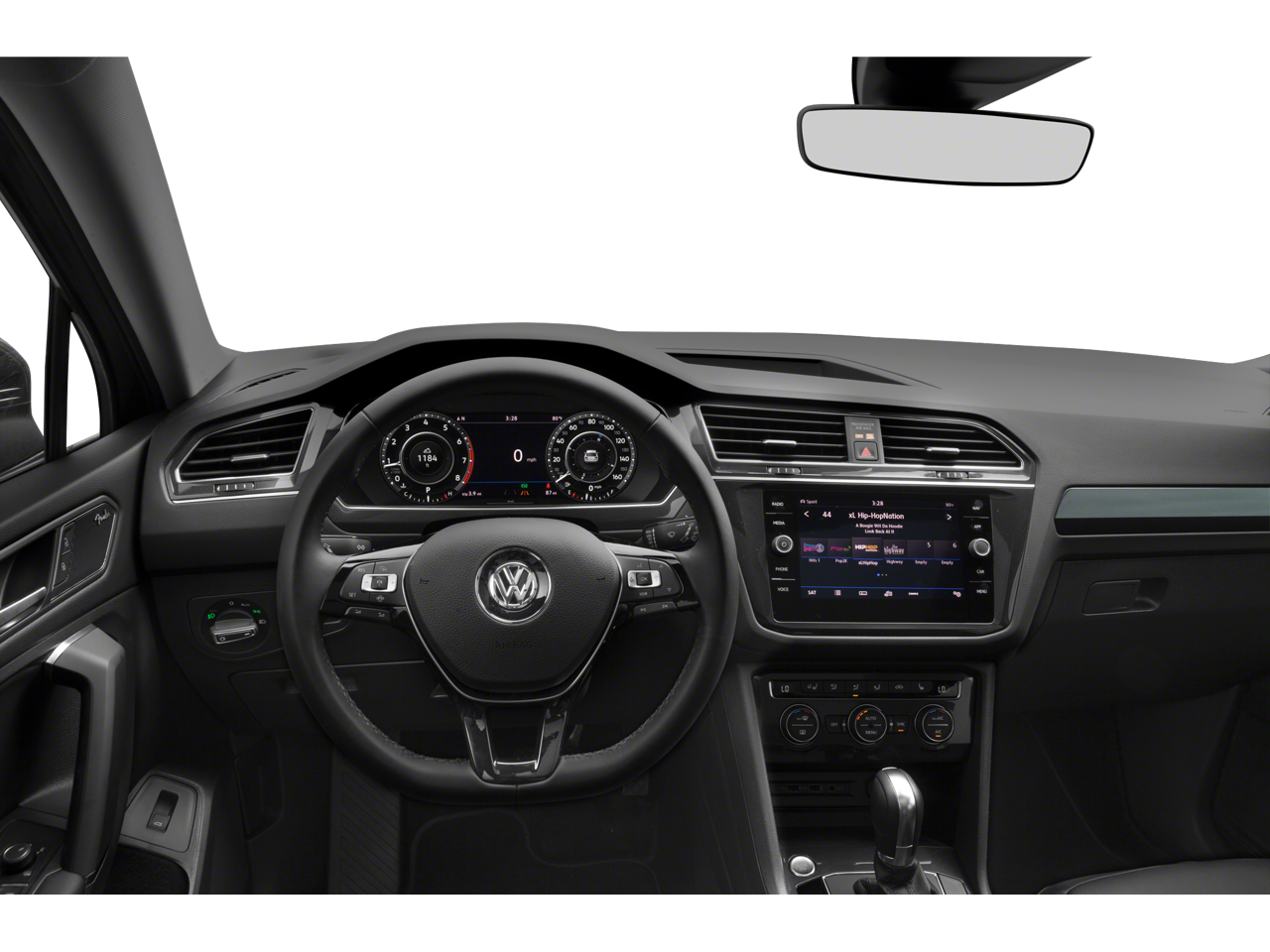 2018 Volkswagen Tiguan 2.0T SEL