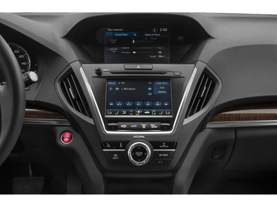 2019 Acura MDX 3.5L SH-AWD