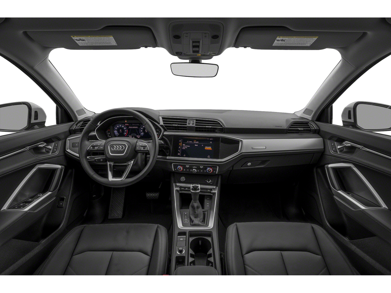 2019 Audi Q3 2.0T Premium Plus S line quattro