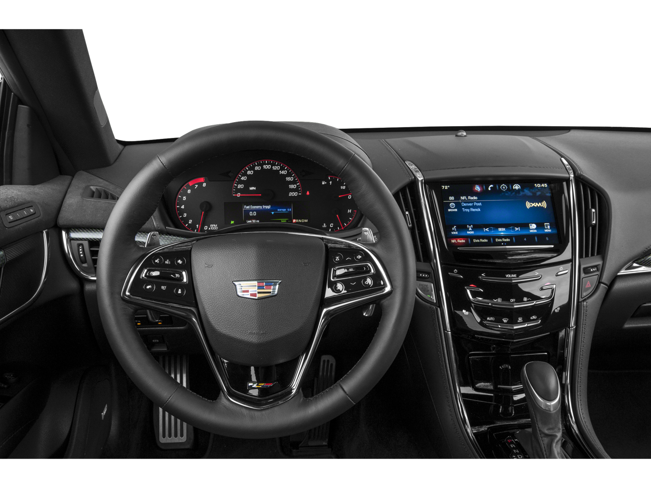 2019 Cadillac ATS-V Base