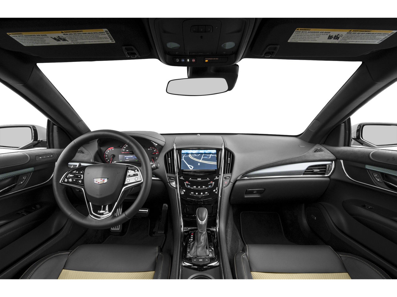 2019 Cadillac ATS-V Base