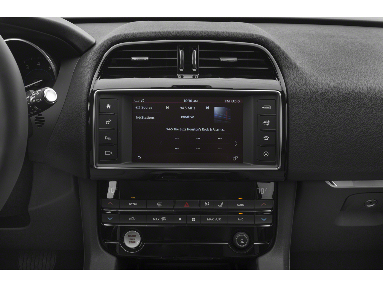 2019 Jaguar F-PACE 25t Prestige