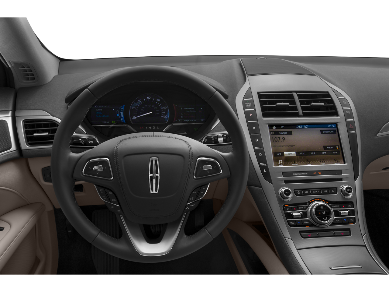 2019 Lincoln MKZ Hybrid Reserve II