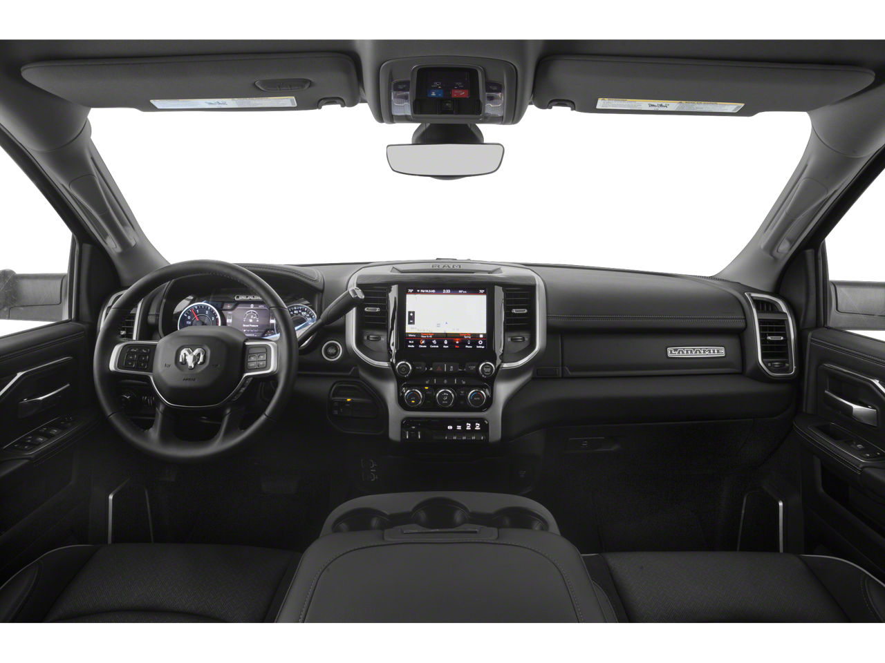 2019 RAM 2500 Laramie