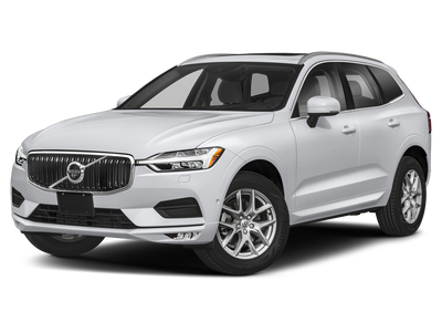 2019 Volvo XC60 T5 Momentum
